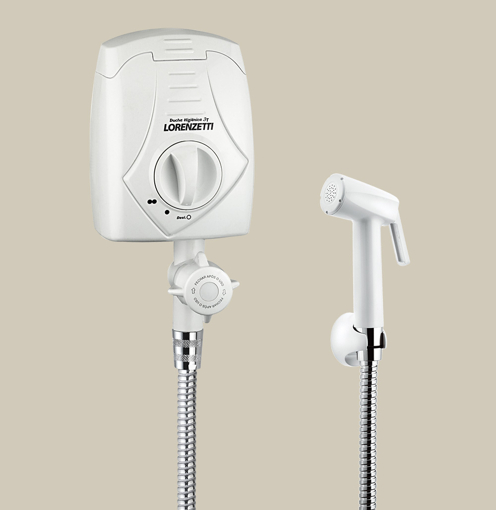 DUCHA HIGIENICA 3TEMP. INTIMA