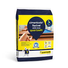 ARGAMASSA FLEXIVEL ACIII CINZA 20KG