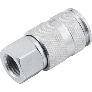 ENGATE RAPIDO FEMEA 1/4X1/4" ESFERA