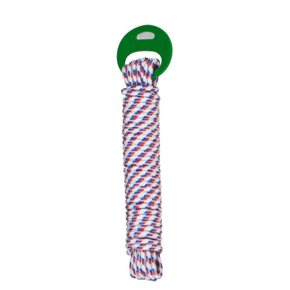 CORDA TR. PET COLORIDA 08MMX25M
