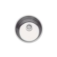 CUBA REDONDA INOX 35 AB PRIME